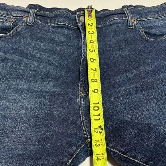 Polo Ralph Lauren Hampton Relaxed Straight Denim Jeans Men's Size 42B X 32 - Picture 9 of 13
